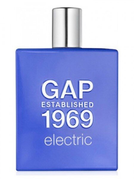 Gap Established 1969 Electric EDT 100 ml Erkek Parfümü kullananlar yorumlar